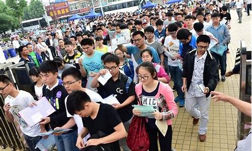 专家谈高考考场安装空调_安徽高考考场装空调