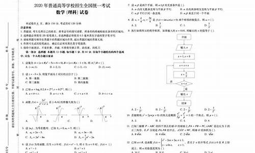 2017高考数学试卷2_2017高考数学试卷全国二卷