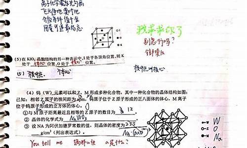 高考化学易错题_高考化学易错题集锦