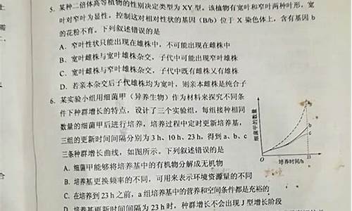 安徽高考理综真题_安徽高考卷理综