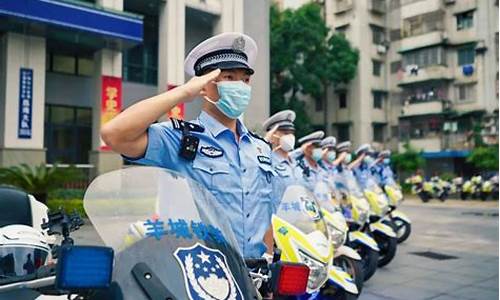 警察为高考护航视频,警察为高考护航