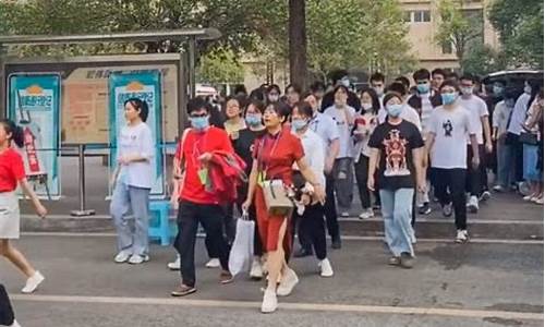 重庆高考假什么时候开始放2021_重庆高考推迟