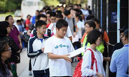 北京高考考生怎么考的,北京高考方式